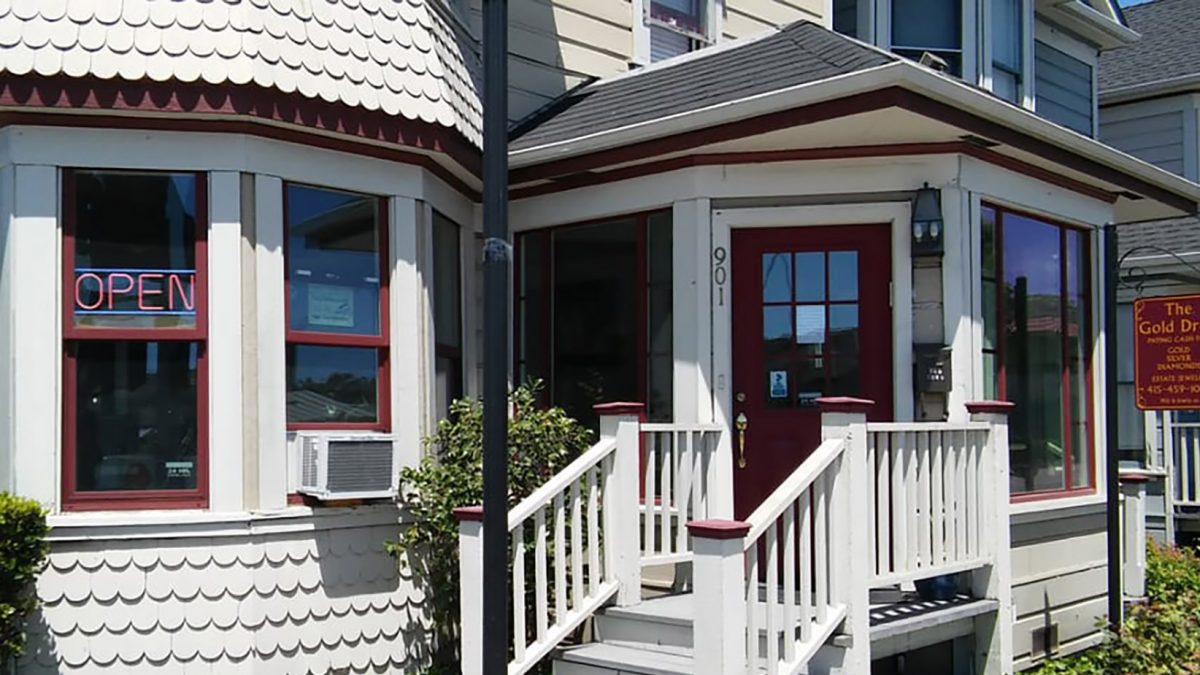 Best gold buyer in San Rafael – The Gold Drop jewelry buying specialists