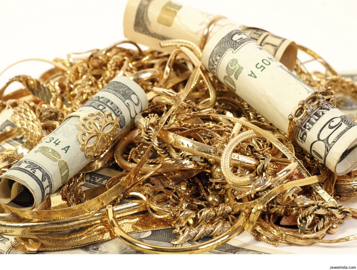 how much should i sell my gold for
